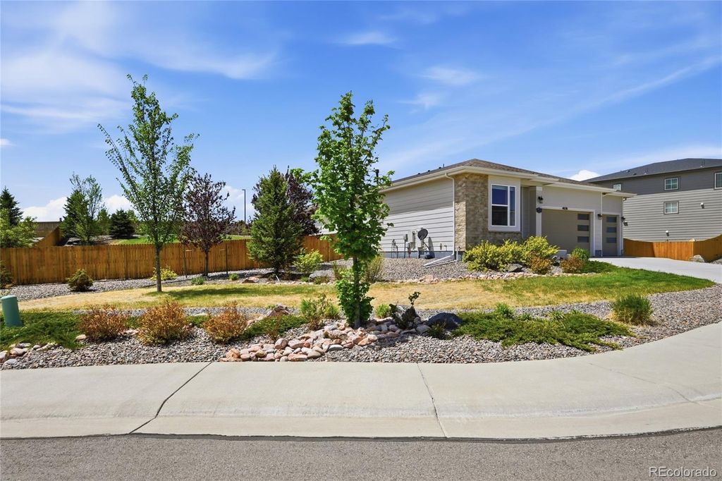 4638 Rapport Drive, Castle Rock, CO 80104