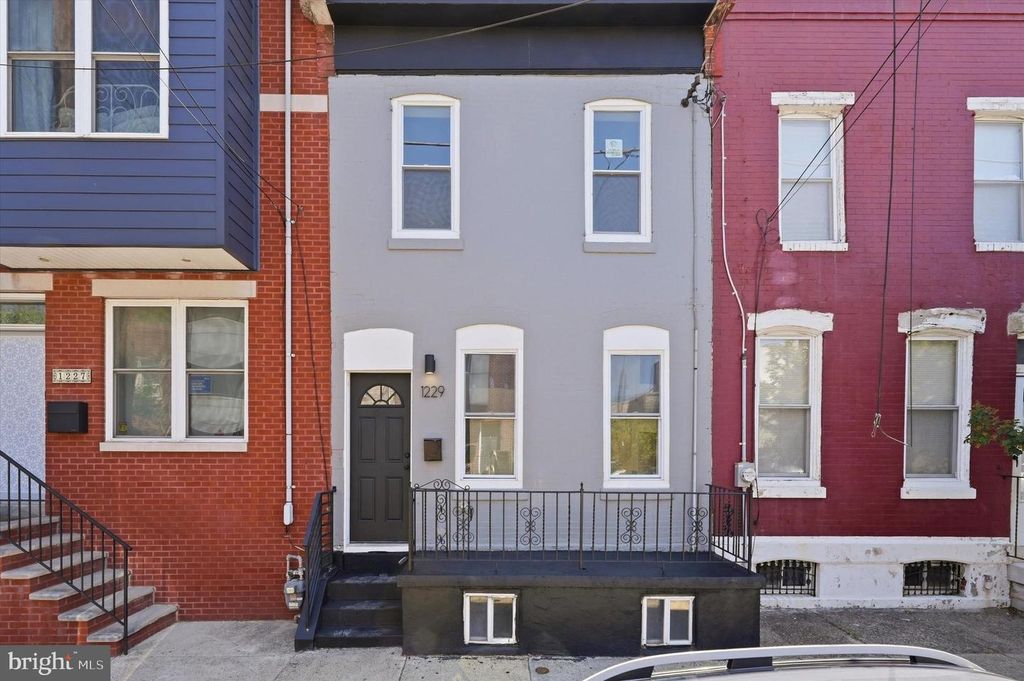1229 S 19TH ST, Philadelphia, PA 19146
