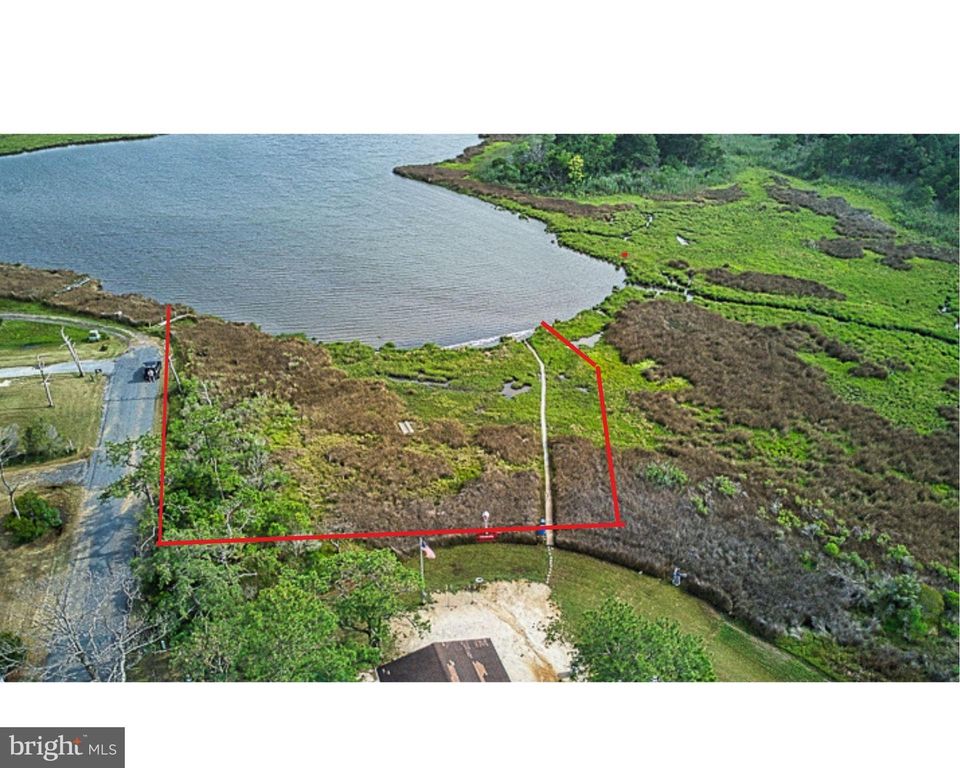 11086 LEE AVE, Deal Island, MD 21821