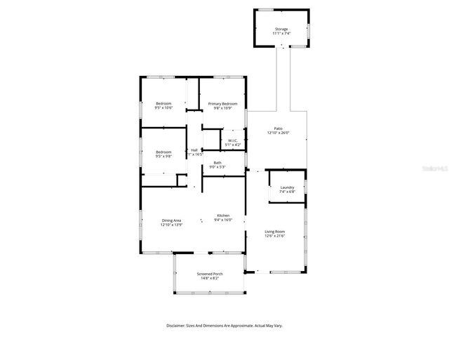 408 DAKOTA AVENUE, St Cloud, FL 34769