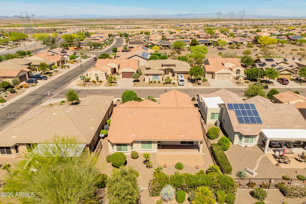 Image 45 of property listing at 27301 W MOHAWK Lane, Buckeye, AZ 85396