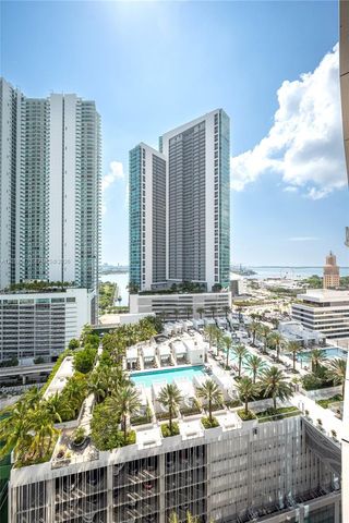 851 NE 1st Ave 1701, Miami, FL 33132