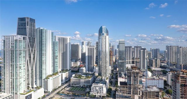 851 NE 1st Ave 1701, Miami, FL 33132
