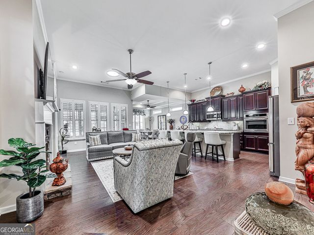 422 Windy Ridge Way, Canton, GA 30114