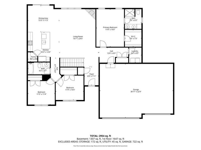 1285 CLEMENTINE ROAD, Howard, WI 54313