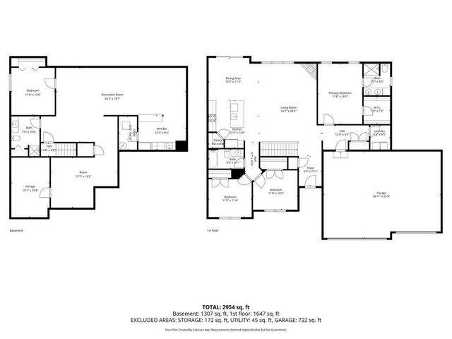 1285 CLEMENTINE ROAD, Howard, WI 54313