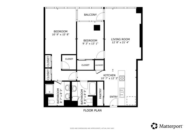 9655 Woods Drive 1709, Skokie, IL 60077