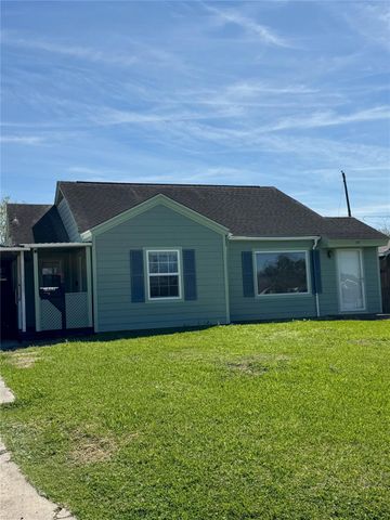 7422 Greenstone Street, Houston, TX 77087