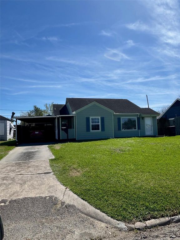 7422 Greenstone Street, Houston, TX 77087