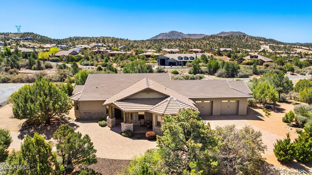 12870 N DYNA Circle, Prescott, AZ 86305