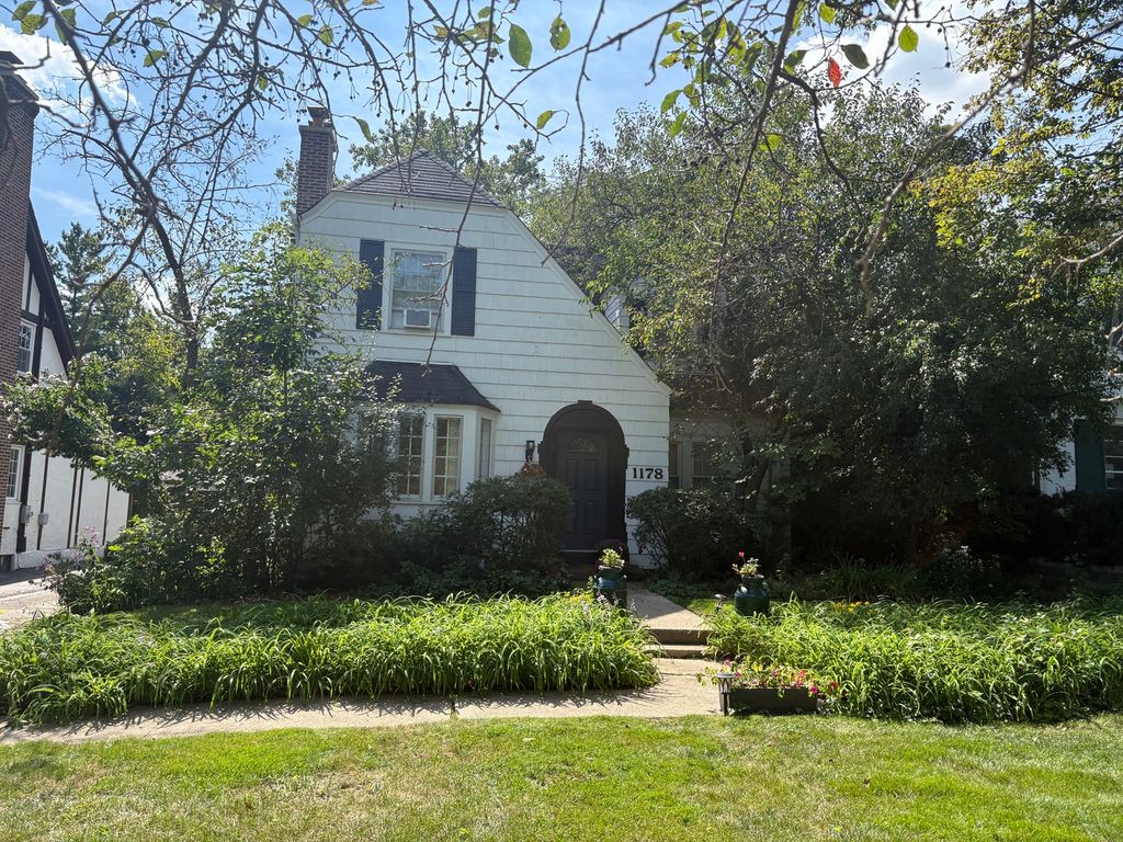 1178 Wade Street, Highland Park, IL 60035 — exterior