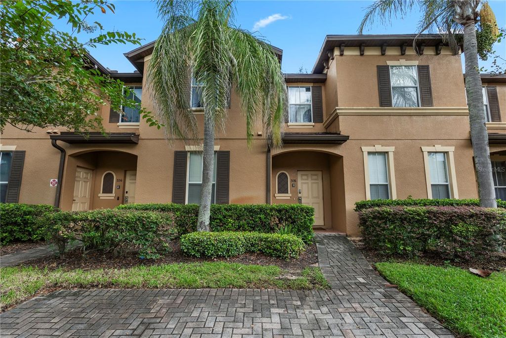 316 CAMBRIA AVENUE, Davenport, FL 33897