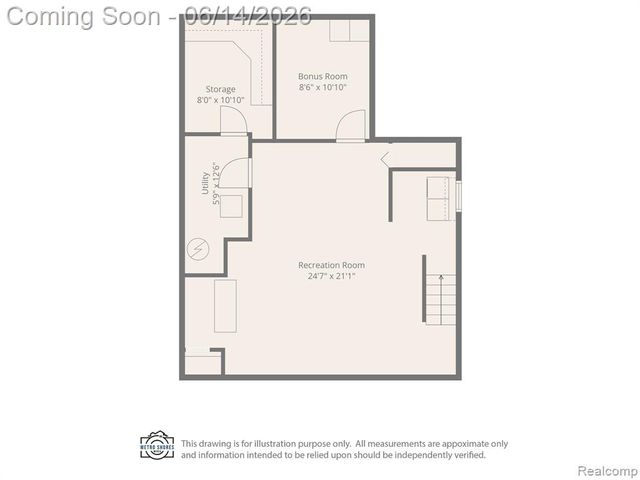 21659 Birch Street, Trenton, MI 48183