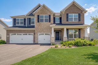 12513 S Willowgate Lane, Plainfield, IL 60585