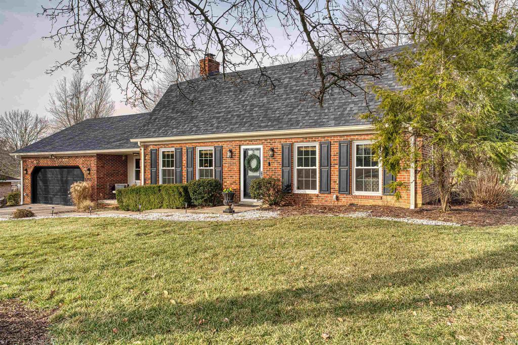 1755 Brian Drive, Newburgh, IN 47630