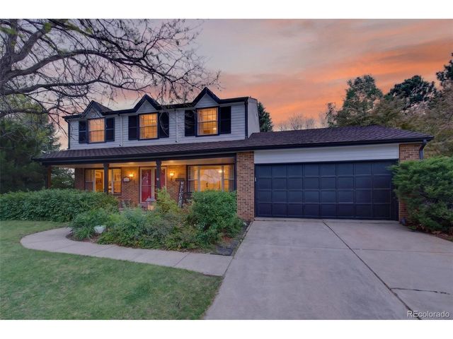 7105 S Hudson Cir, Centennial, CO 80122