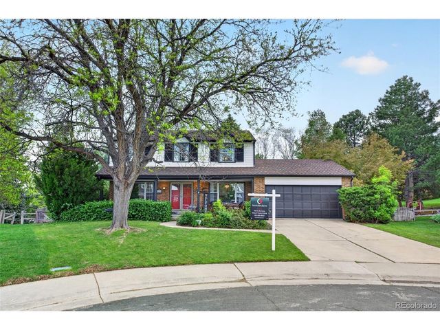 7105 S Hudson Cir, Centennial, CO 80122