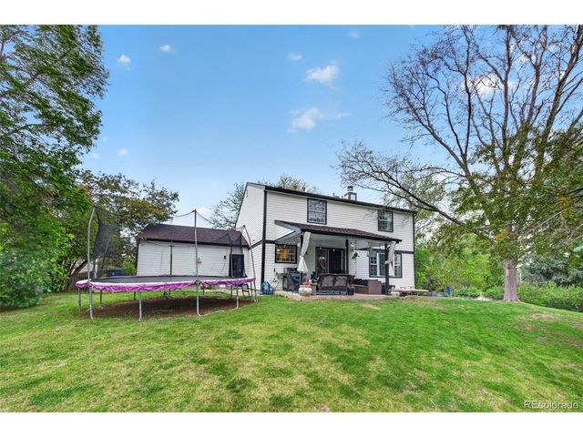 7105 S Hudson Cir, Centennial, CO 80122