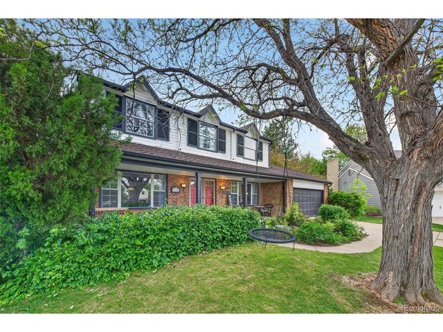 7105 S Hudson Cir, Centennial, CO 80122