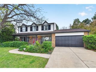7105 S Hudson Cir, Centennial, CO 80122
