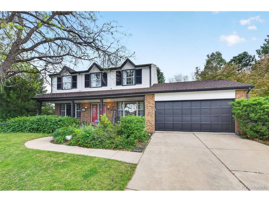 7105 S Hudson Cir, Centennial, CO 80122
