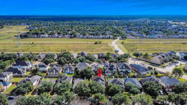 16635 Greenbriar Point Lane, Houston, TX 77095