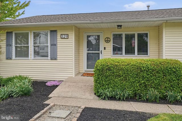 329 MADISON AVE, Langhorne, PA 19047