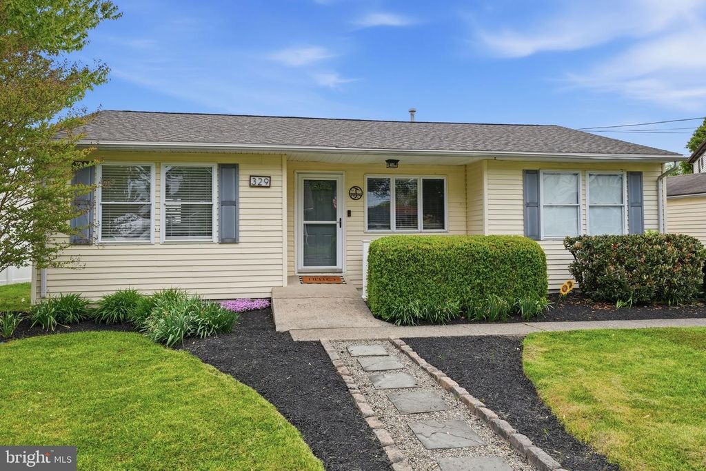 329 MADISON AVE, Langhorne, PA 19047