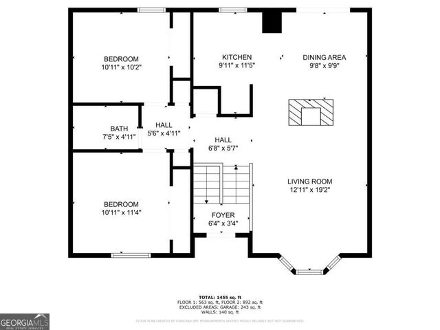 5042 Chadwick Court, Decatur, GA 30035