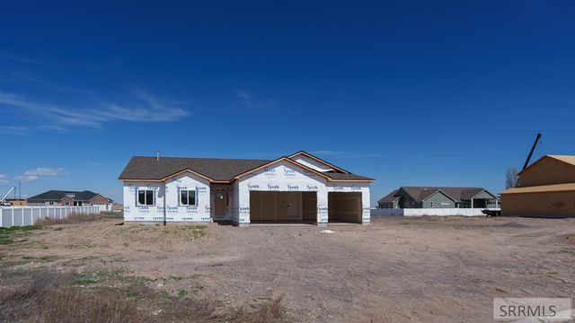 605 Badlands St, Shelley, ID 83274
