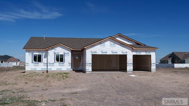 605 Badlands St, Shelley, ID 83274