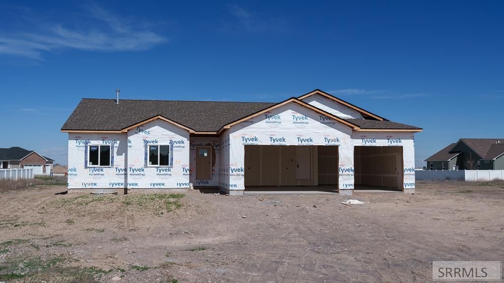 Image 1 of property listing at 605 Badlands St, Shelley, ID 83274