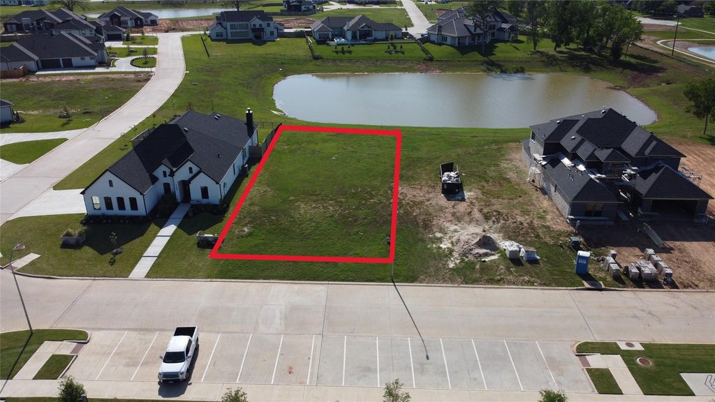 4107 Wooded Isle Way, Fulshear, TX 77441