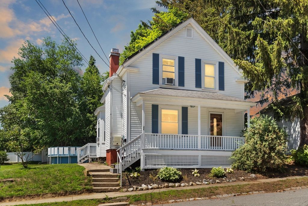 24 Mount Dustin Ave, Haverhill, MA 01832