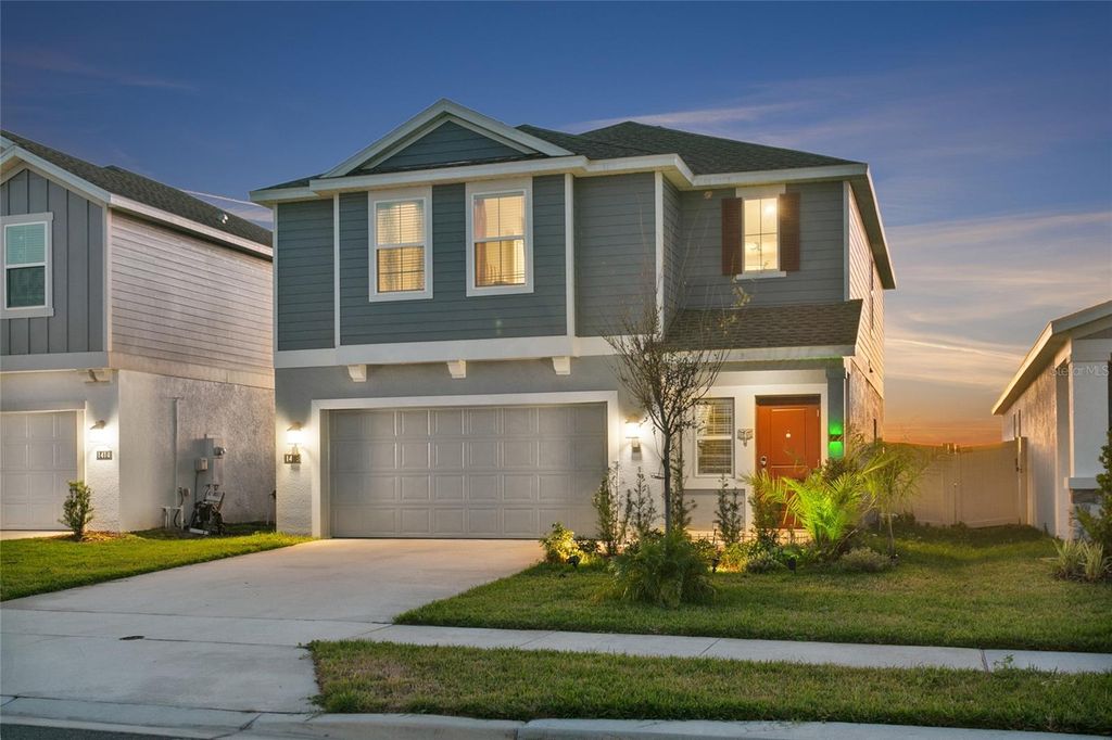 1418 AUSTIN STREET, Winter Haven, FL 33884