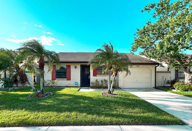 2241 SE Barrington Street, Port St. Lucie, FL 34952