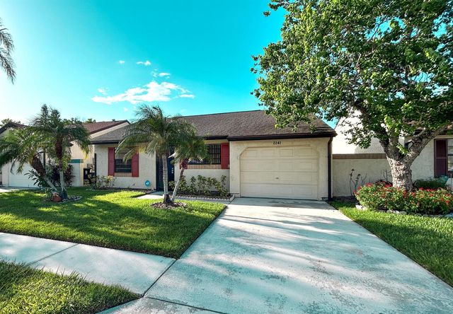 2241 SE Barrington Street, Port St. Lucie, FL 34952