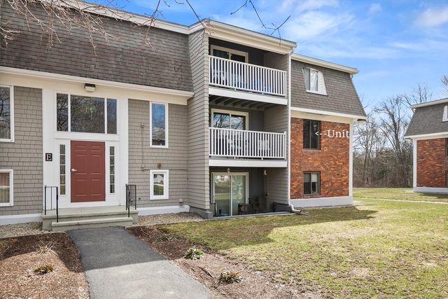 220 Bedford St E-6, Bridgewater, MA 02324