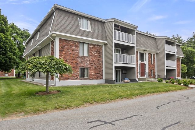 220 Bedford St E-6, Bridgewater, MA 02324
