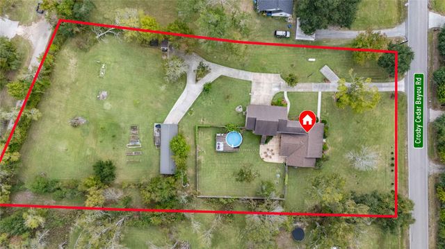 6012 Crosby Cedar Bayou Road, Baytown, TX 77521