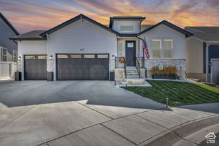 447 W JUNE DR, Kaysville, UT 84037