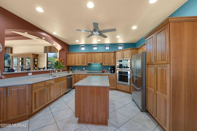 61648 E Ironwood Lane, Tucson, AZ 85739