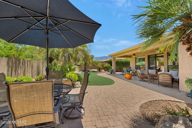 61648 E Ironwood Lane, Tucson, AZ 85739