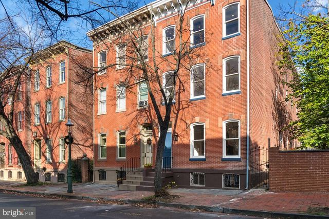156 MERCER ST, Trenton, NJ 08611