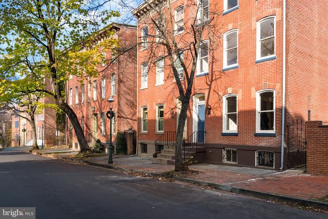 156 MERCER ST, Trenton, NJ 08611