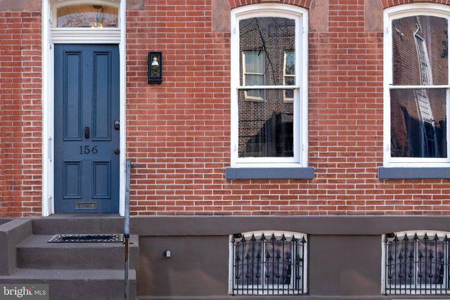 156 MERCER ST, Trenton, NJ 08611