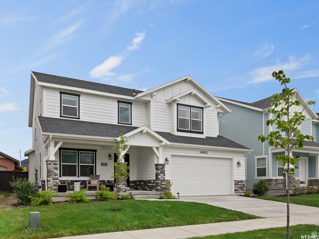 14911 S HIDDEN FALLS WAY, Bluffdale, UT 84065