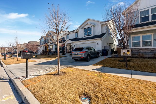 14911 S HIDDEN FALLS WAY, Bluffdale, UT 84065