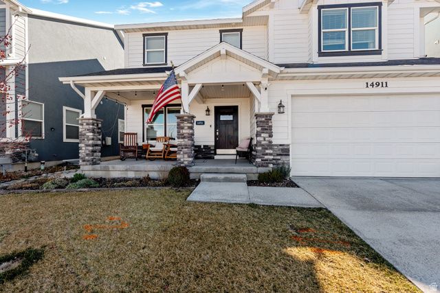 14911 S HIDDEN FALLS WAY, Bluffdale, UT 84065