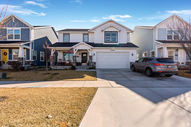 14911 S HIDDEN FALLS WAY, Bluffdale, UT 84065